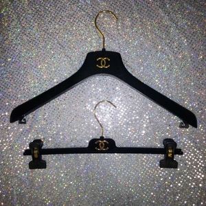 Chanel Hangers